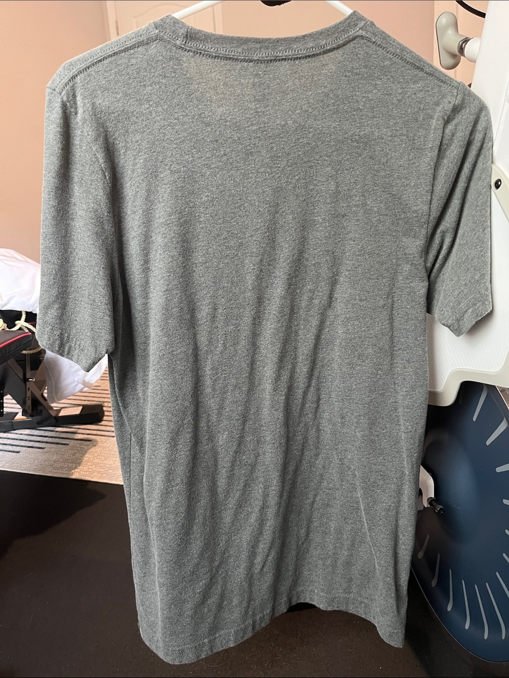 Canvas Gray Short-Sleeve Tee size M
It's Fine. I’m fine. Everything is fine. - Picture 4 of 4